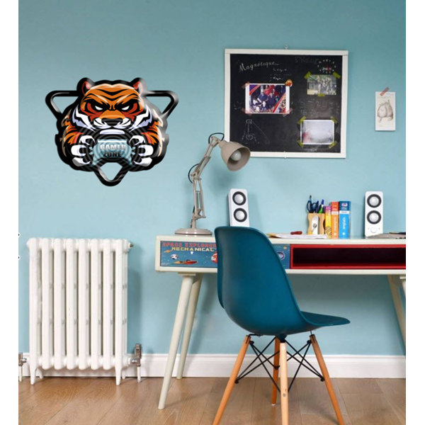 Zoomie Kids Wall Decal | Wayfair